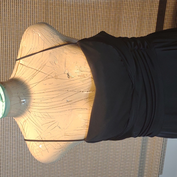 Gorgeous Black Formal Dress by EAST WEST. Size 3XL - Picture 3 of 9